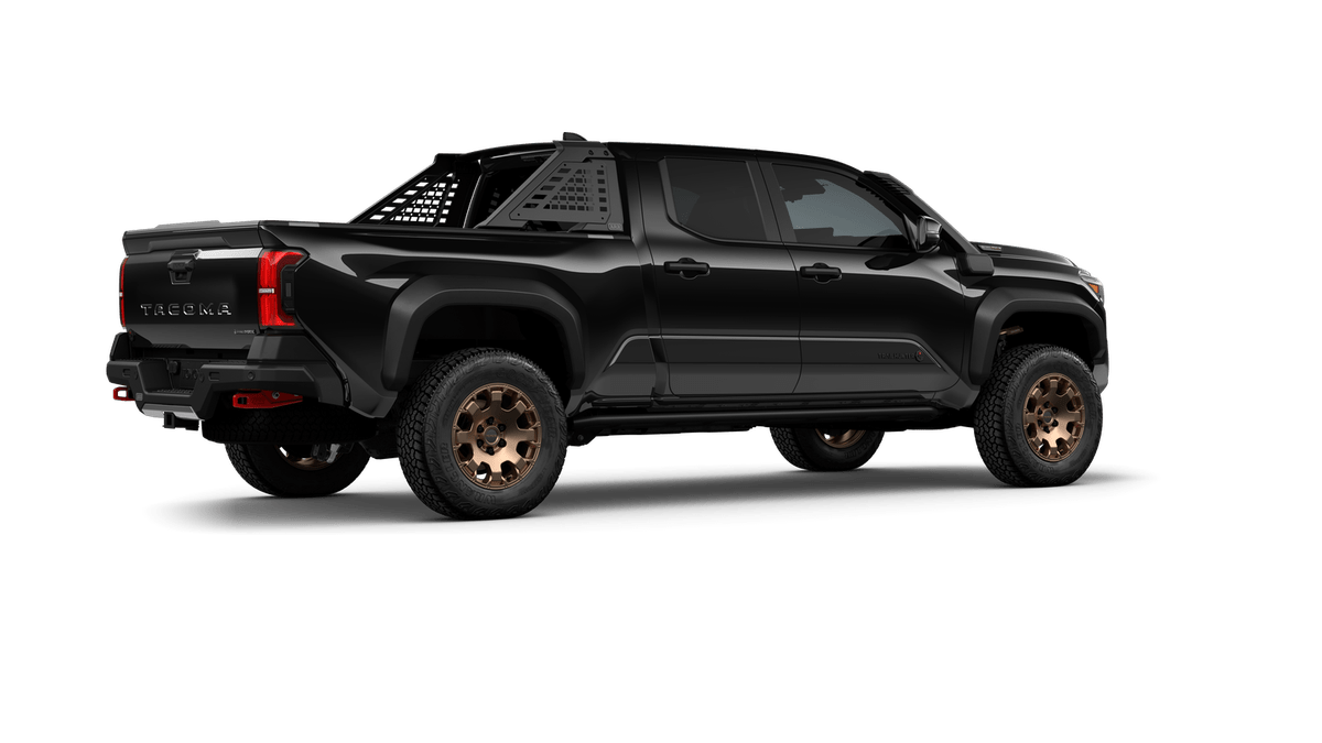 2026 Toyota Tacoma i-FORCE MAX Tacoma Trailhunter Roseville CA