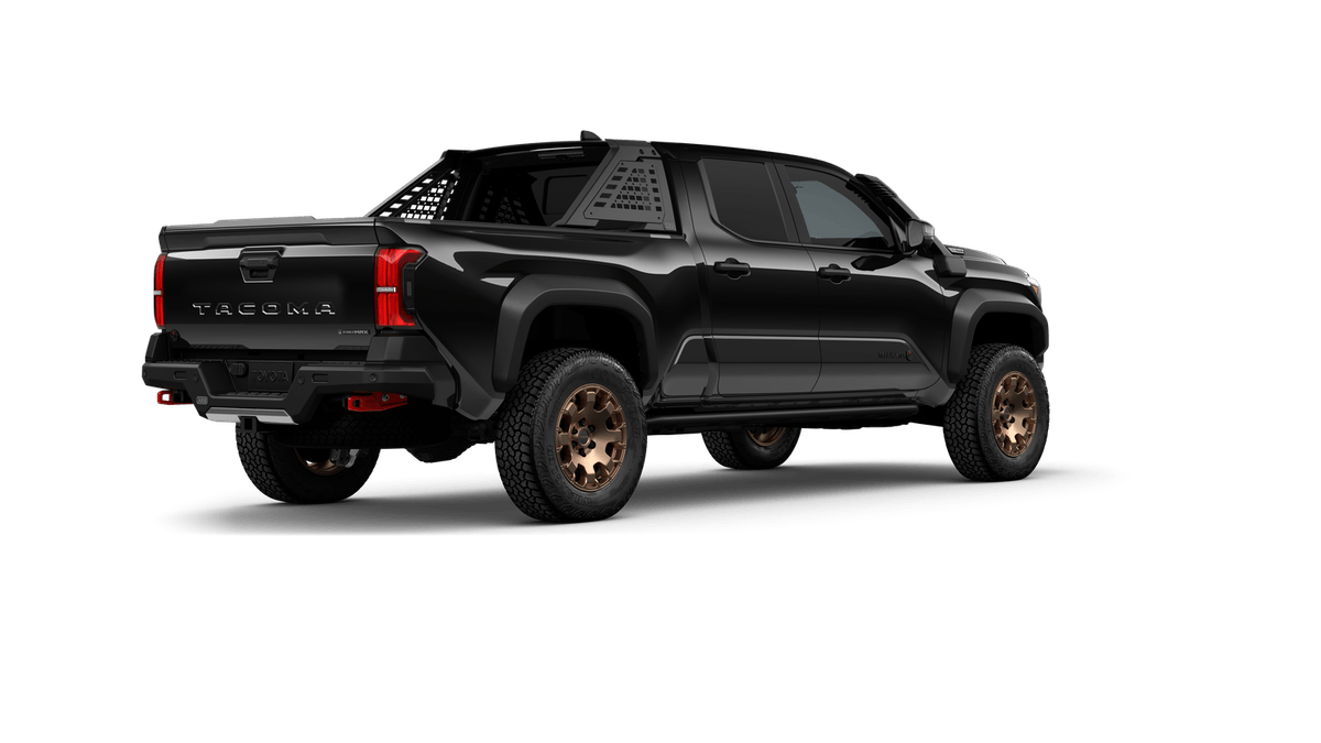 2026 Toyota Tacoma i-FORCE MAX Tacoma Trailhunter Roseville CA