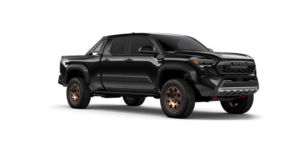 2026 Toyota Tacoma i-FORCE MAX Tacoma Trailhunter Roseville CA