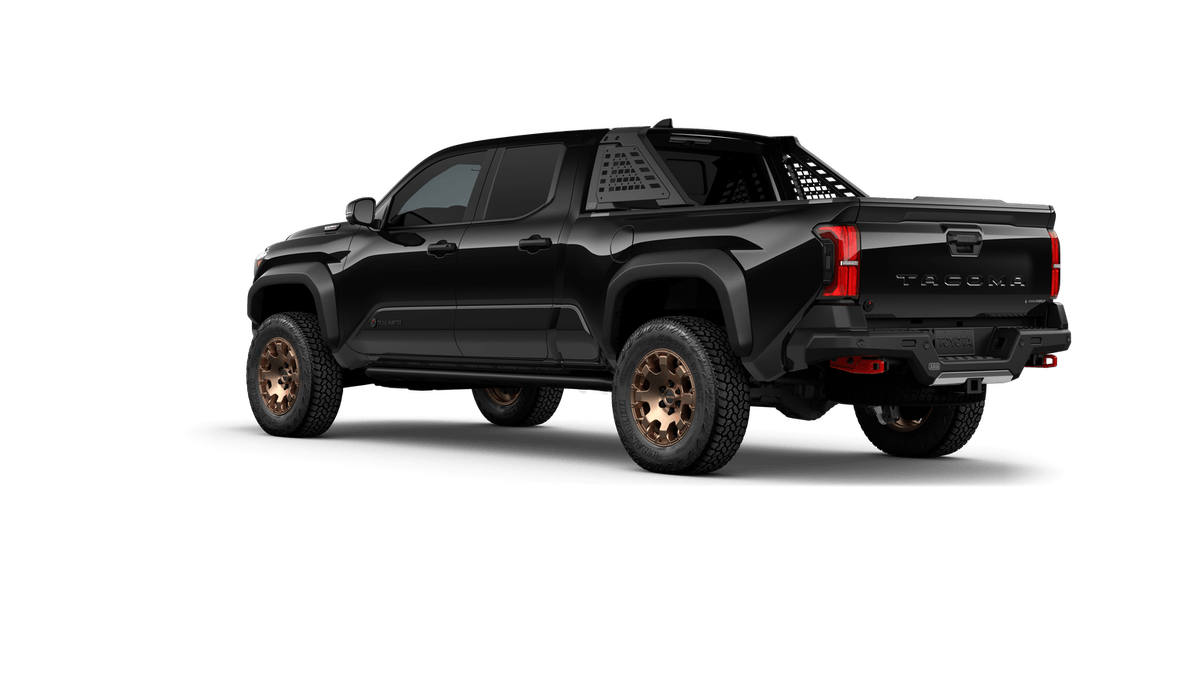 2026 Toyota Tacoma i-FORCE MAX Tacoma Trailhunter Roseville CA
