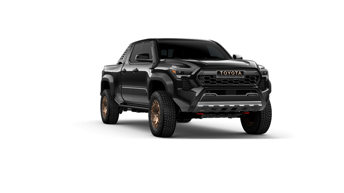2026 Toyota Tacoma i-FORCE MAX Tacoma Trailhunter Roseville CA