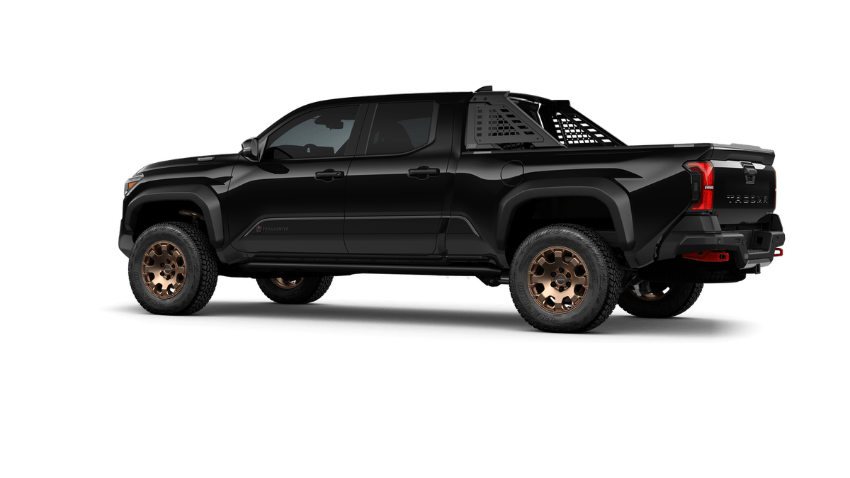 2026 Toyota Tacoma i-FORCE MAX Tacoma Trailhunter Roseville CA