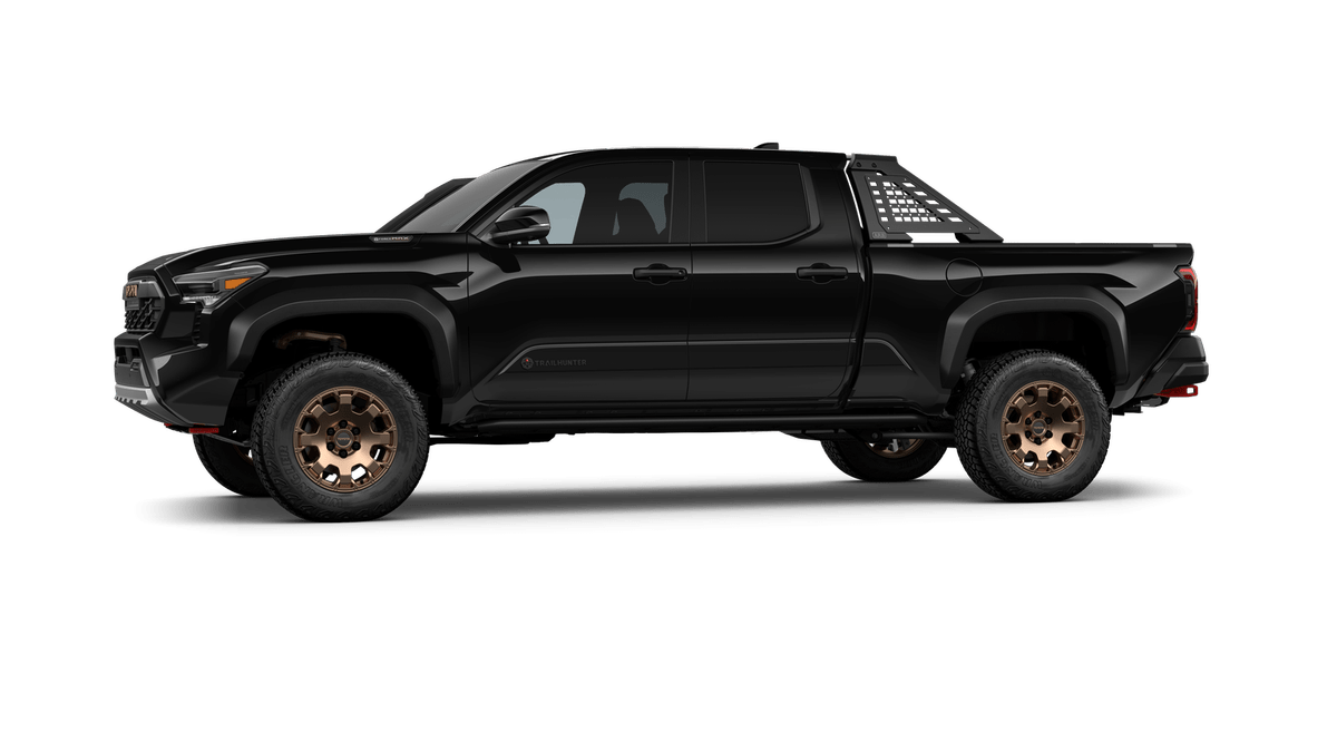 2026 Toyota Tacoma i-FORCE MAX Tacoma Trailhunter Roseville CA