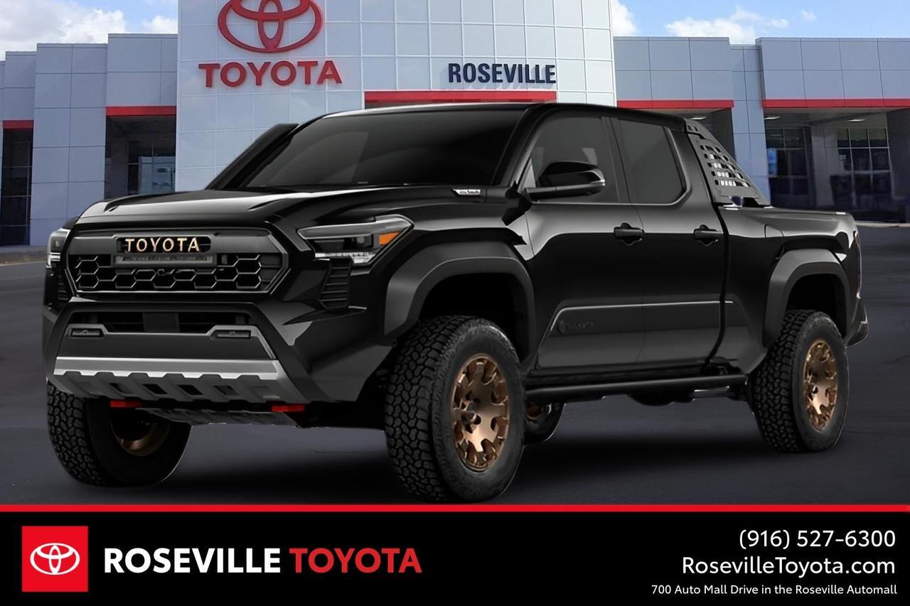 2026 Toyota Tacoma i-FORCE MAX Tacoma Trailhunter