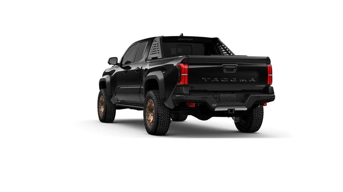 2026 Toyota Tacoma i-FORCE MAX Tacoma Trailhunter Roseville CA