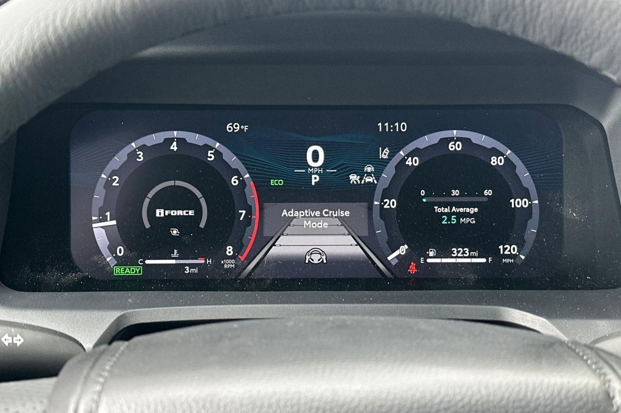 2026 Toyota Tacoma i-FORCE MAX Tacoma Trailhunter Roseville CA
