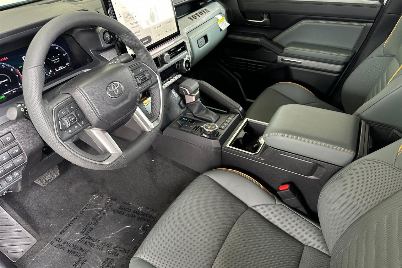2026 Toyota Tacoma i-FORCE MAX Tacoma Trailhunter Roseville CA