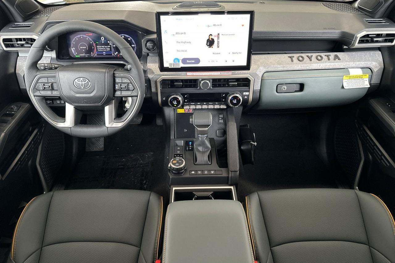 2026 Toyota Tacoma i-FORCE MAX Tacoma Trailhunter