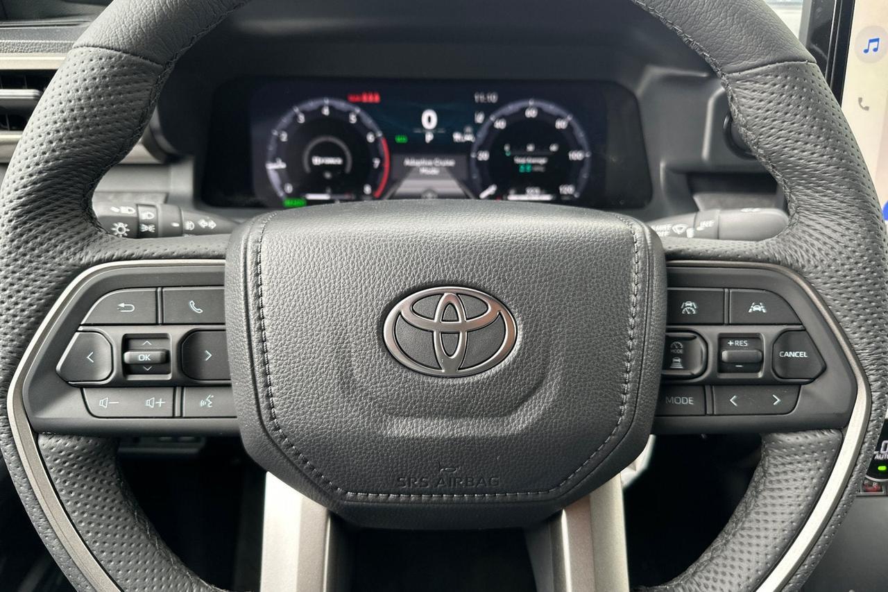 2026 Toyota Tacoma i-FORCE MAX Tacoma Trailhunter Roseville CA