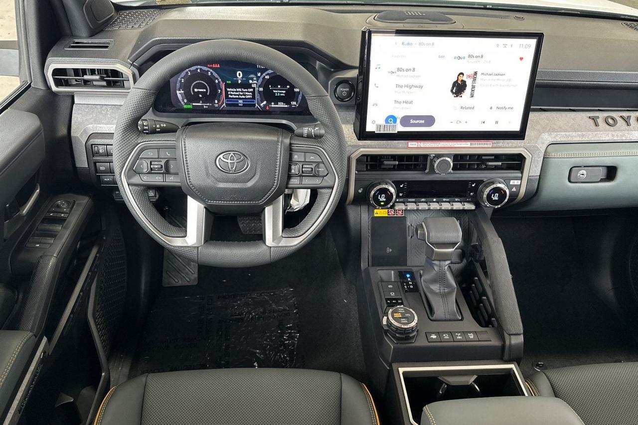 2026 Toyota Tacoma i-FORCE MAX Tacoma Trailhunter Roseville CA
