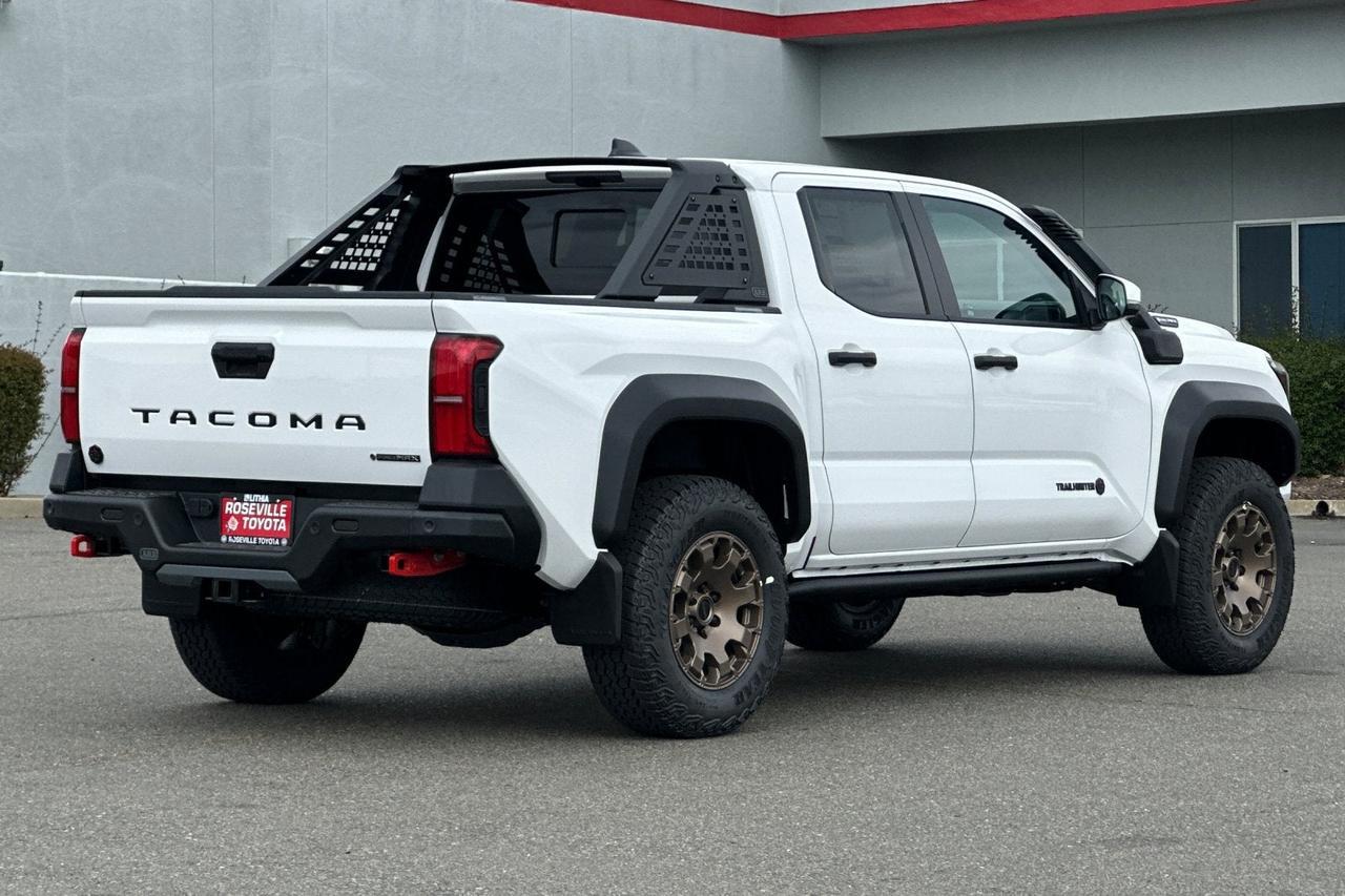 2026 Toyota Tacoma i-FORCE MAX Tacoma Trailhunter