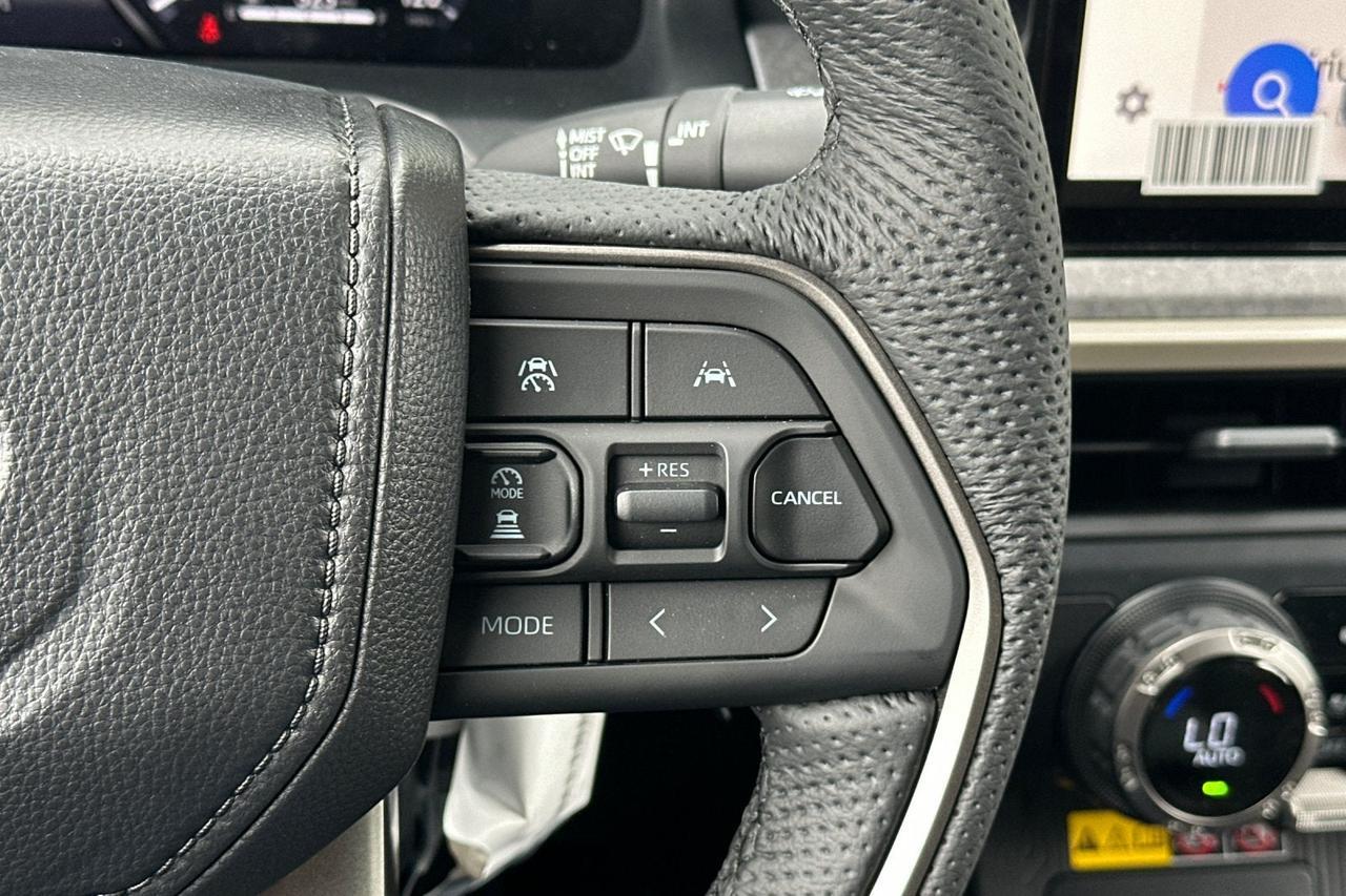2026 Toyota Tacoma i-FORCE MAX Tacoma Trailhunter Roseville CA