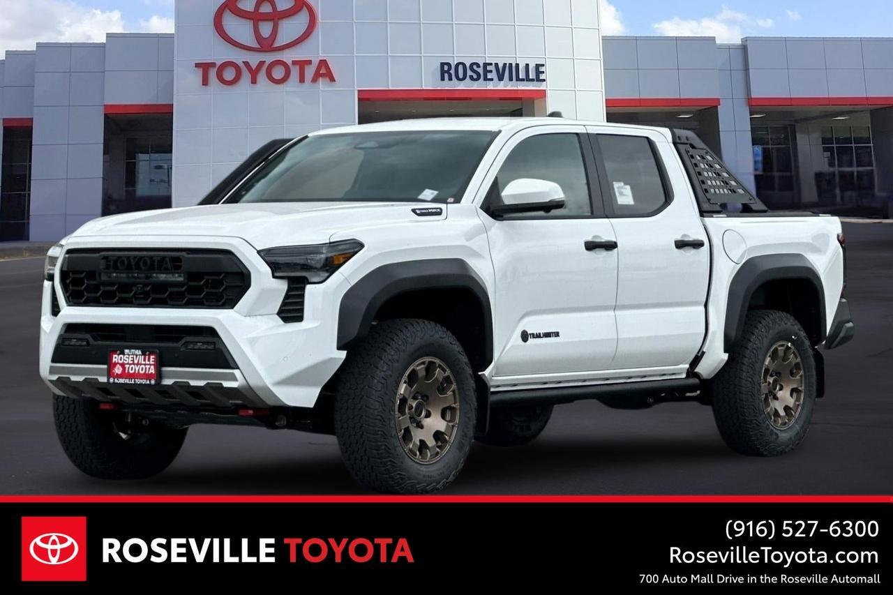 2026 Toyota Tacoma i-FORCE MAX Tacoma Trailhunter