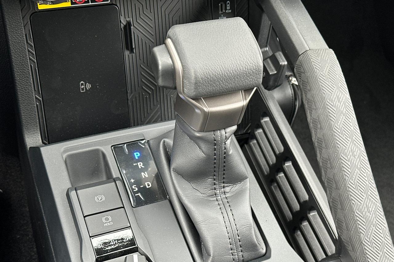 2026 Toyota Tacoma i-FORCE MAX Tacoma Trailhunter Roseville CA