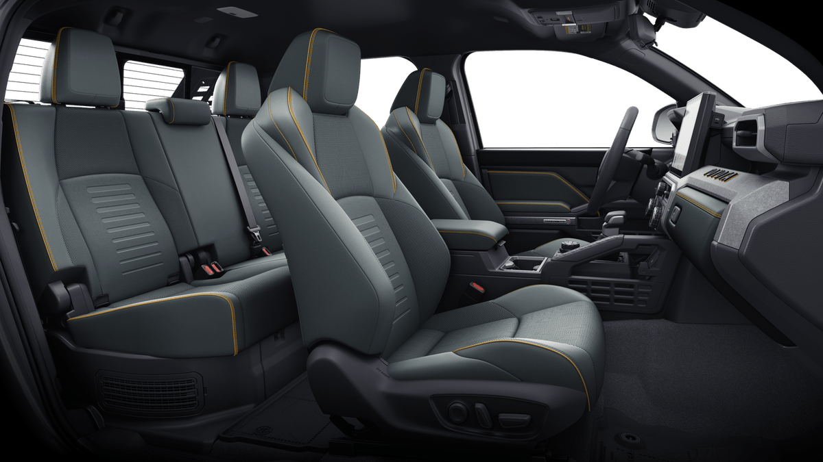 2026 Toyota Tacoma i-FORCE MAX Tacoma Trailhunter Roseville CA
