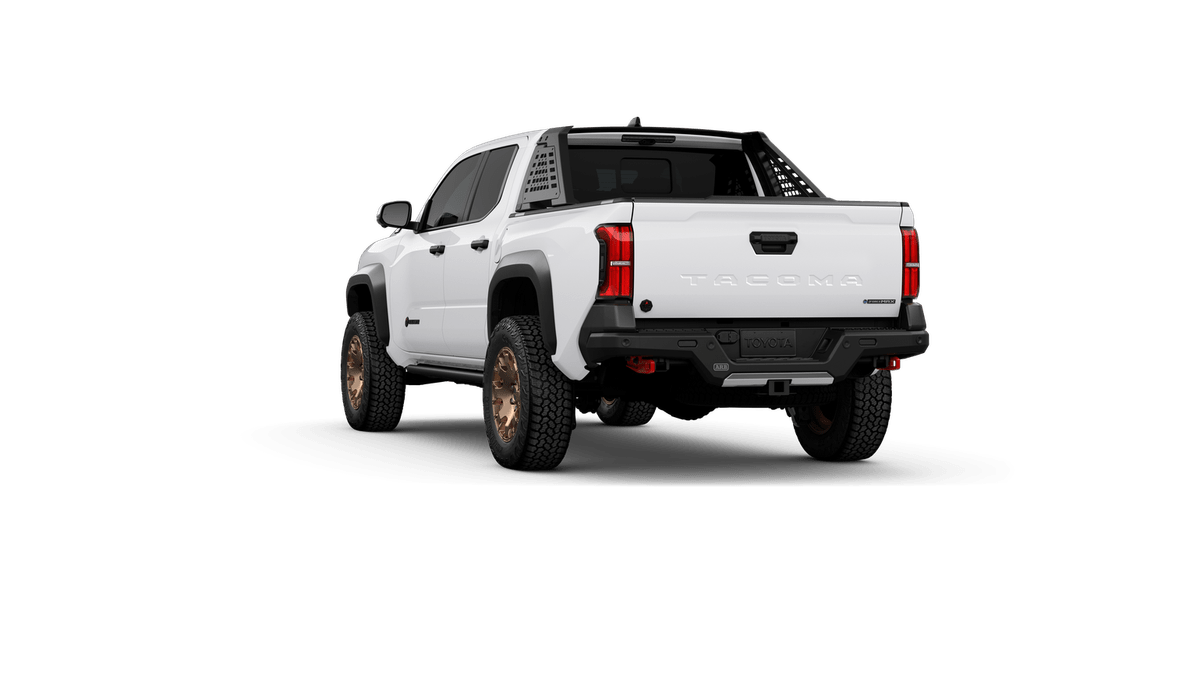 2026 Toyota Tacoma i-FORCE MAX Tacoma Trailhunter Roseville CA