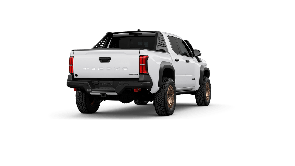 2026 Toyota Tacoma i-FORCE MAX Tacoma Trailhunter Roseville CA