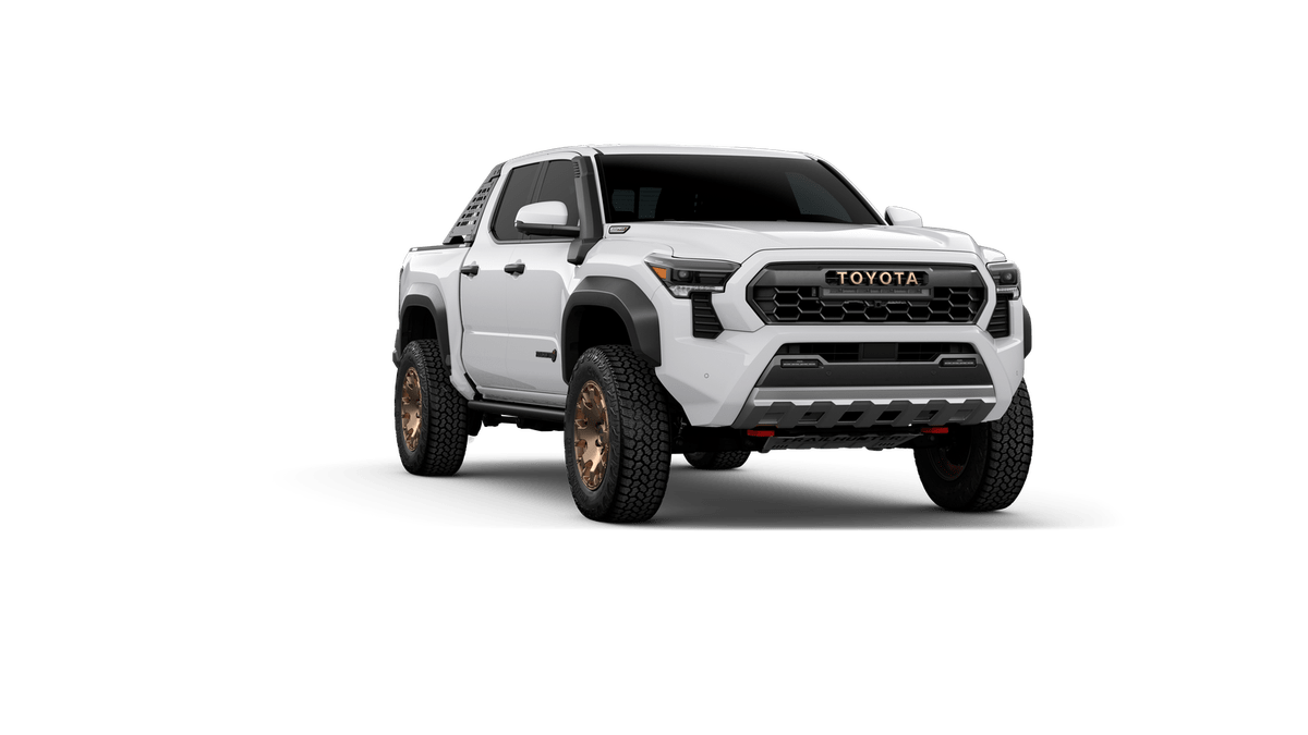 2026 Toyota Tacoma i-FORCE MAX Tacoma Trailhunter Roseville CA
