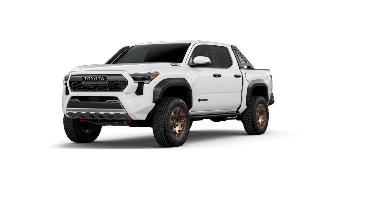 2026 Toyota Tacoma i-FORCE MAX Tacoma Trailhunter Roseville CA