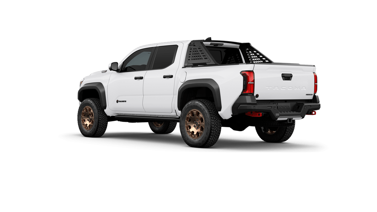 2026 Toyota Tacoma i-FORCE MAX Tacoma Trailhunter Roseville CA