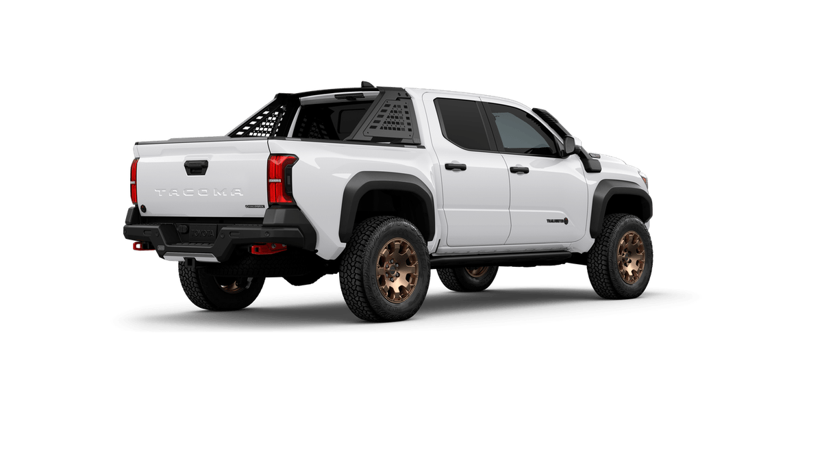 2026 Toyota Tacoma i-FORCE MAX Tacoma Trailhunter Roseville CA