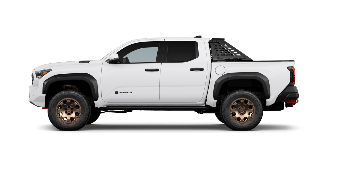 2026 Toyota Tacoma i-FORCE MAX Tacoma Trailhunter Roseville CA