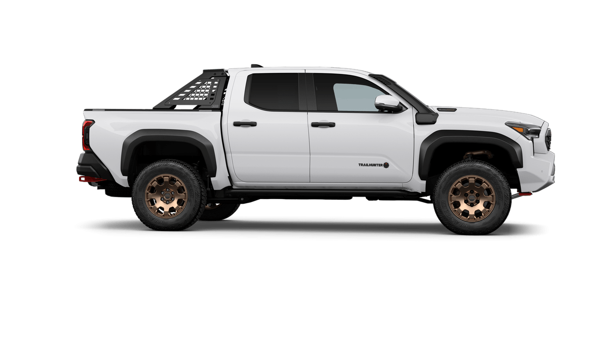 2026 Toyota Tacoma i-FORCE MAX Tacoma Trailhunter Roseville CA