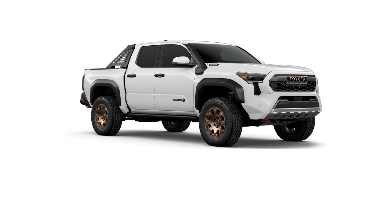 2026 Toyota Tacoma i-FORCE MAX Tacoma Trailhunter Roseville CA