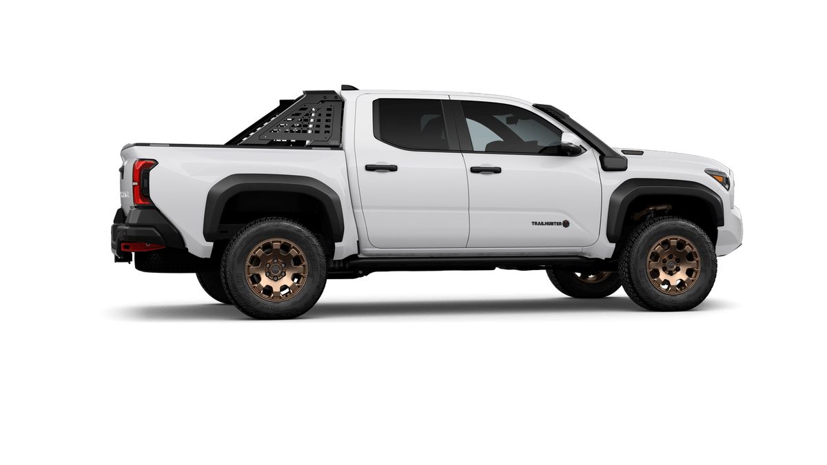 2026 Toyota Tacoma i-FORCE MAX Tacoma Trailhunter Roseville CA