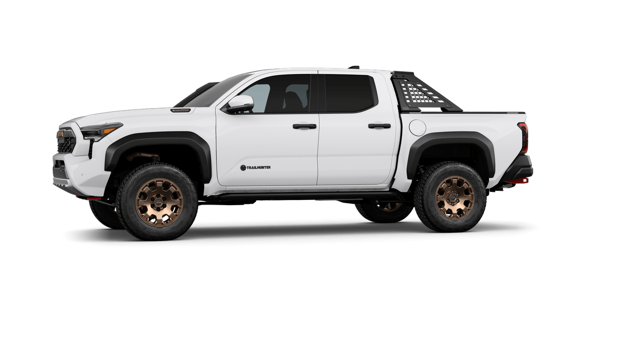 2026 Toyota Tacoma i-FORCE MAX Tacoma Trailhunter Roseville CA