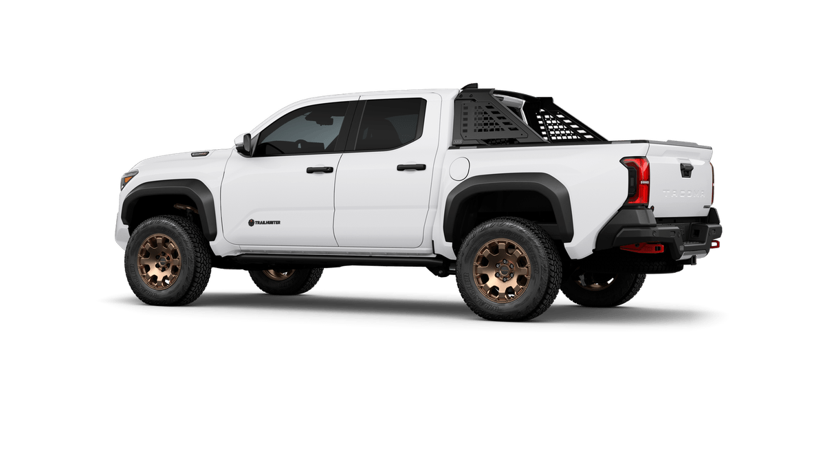 2026 Toyota Tacoma i-FORCE MAX Tacoma Trailhunter Roseville CA