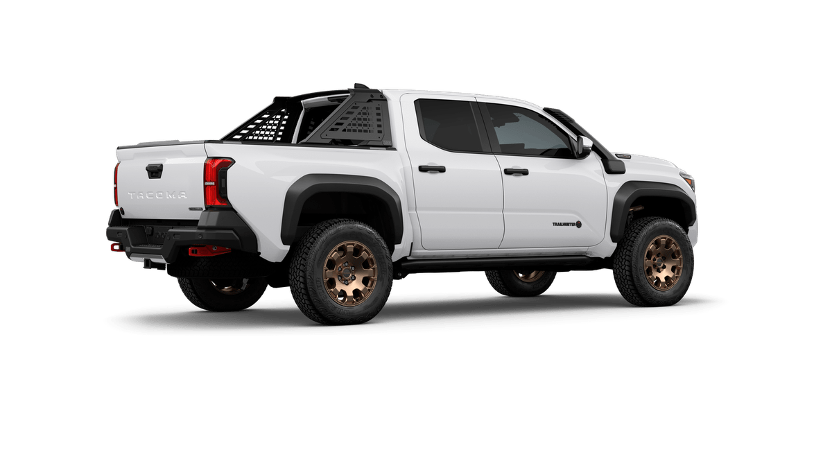 2026 Toyota Tacoma i-FORCE MAX Tacoma Trailhunter Roseville CA