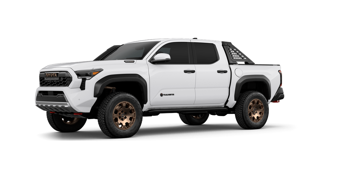 2026 Toyota Tacoma i-FORCE MAX Tacoma Trailhunter Roseville CA