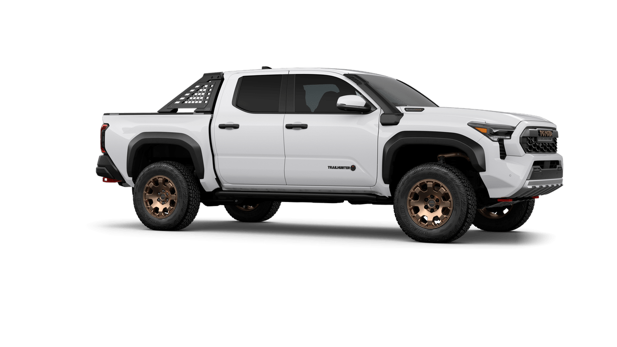 2026 Toyota Tacoma i-FORCE MAX Tacoma Trailhunter Roseville CA