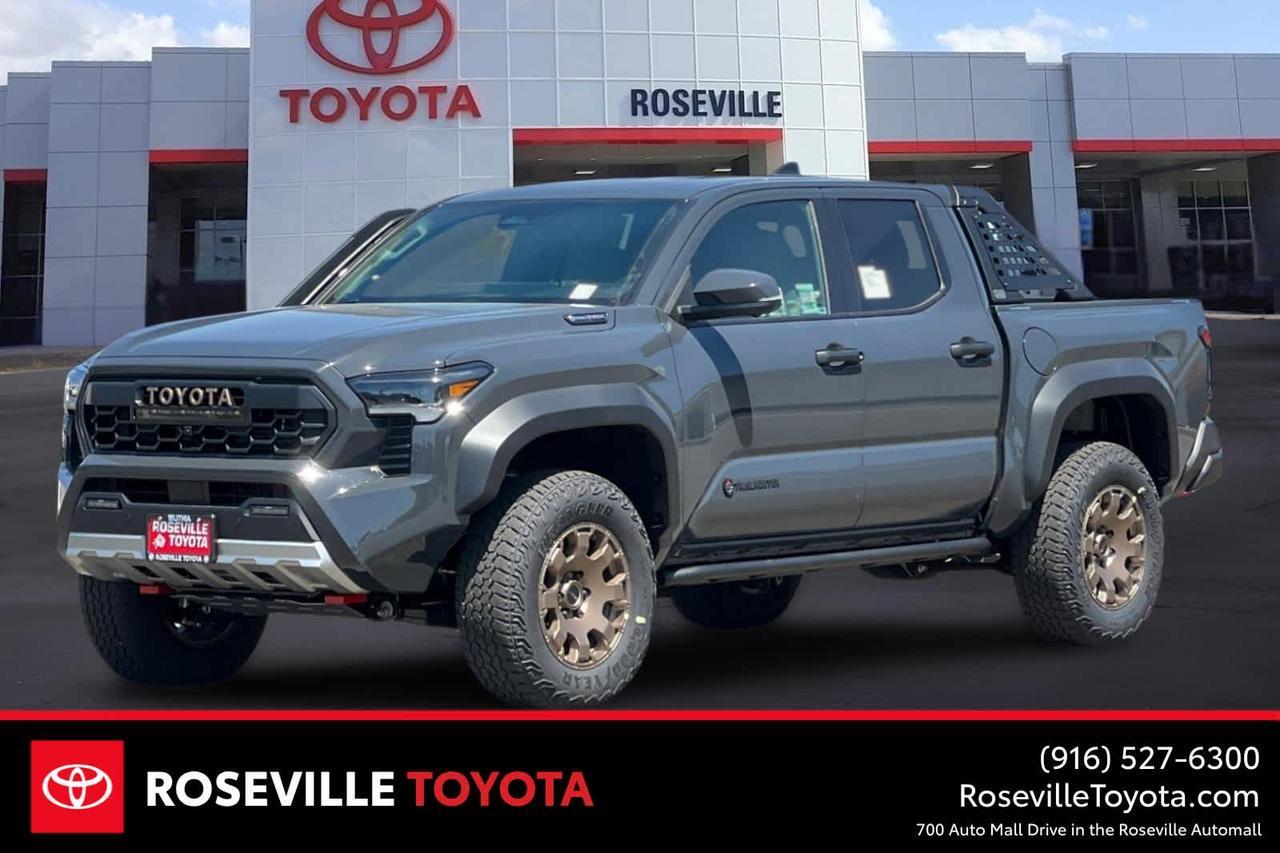 2026 Toyota Tacoma i-FORCE MAX Tacoma Trailhunter