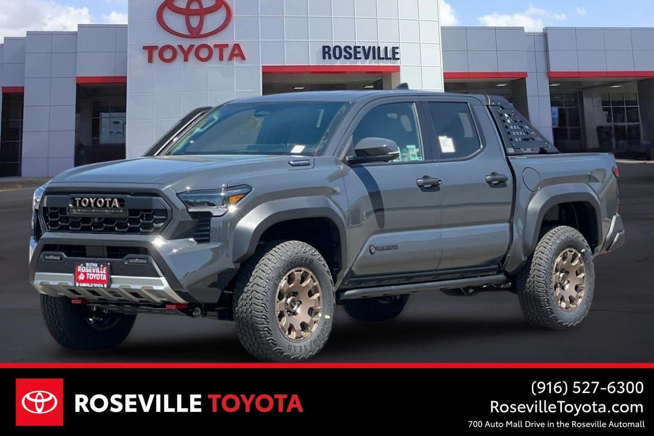 2026 Toyota Tacoma i-FORCE MAX Tacoma Trailhunter