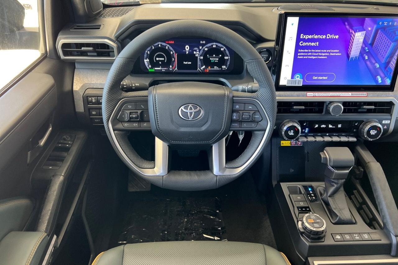2026 Toyota Tacoma i-FORCE MAX Tacoma Trailhunter Roseville CA