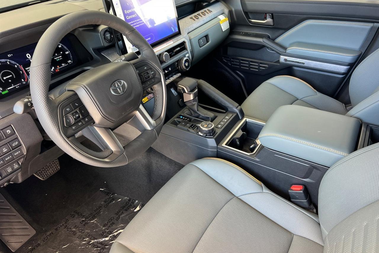 2026 Toyota Tacoma i-FORCE MAX Tacoma Trailhunter Roseville CA