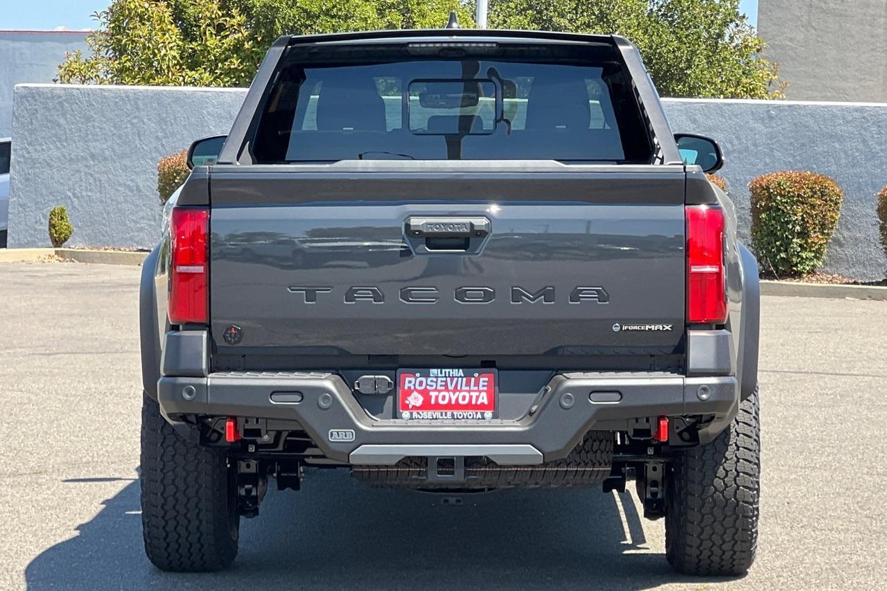 2026 Toyota Tacoma i-FORCE MAX Tacoma Trailhunter Roseville CA