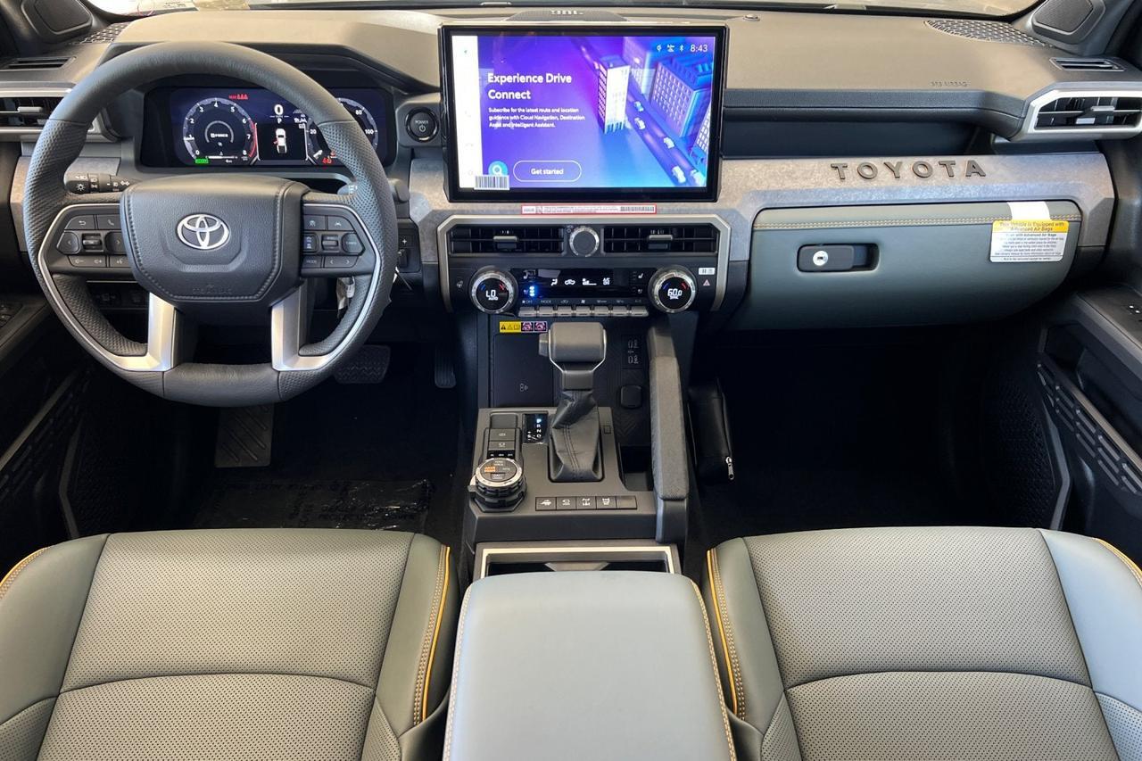 2026 Toyota Tacoma i-FORCE MAX Tacoma Trailhunter