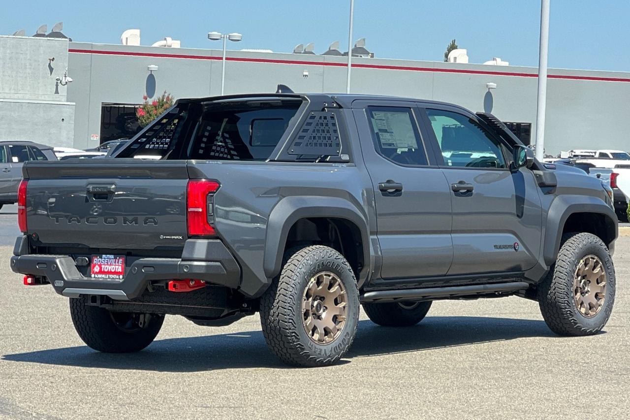 2026 Toyota Tacoma i-FORCE MAX Tacoma Trailhunter