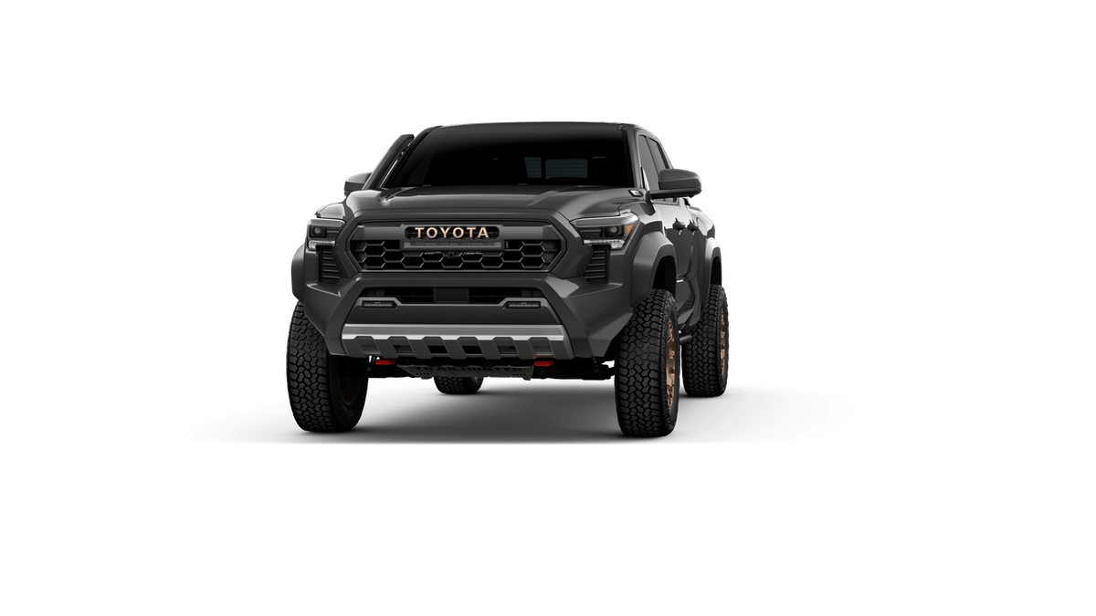 2026 Toyota Tacoma i-FORCE MAX Tacoma Trailhunter Roseville CA