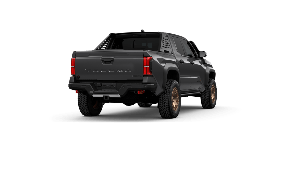 2026 Toyota Tacoma i-FORCE MAX Tacoma Trailhunter Roseville CA