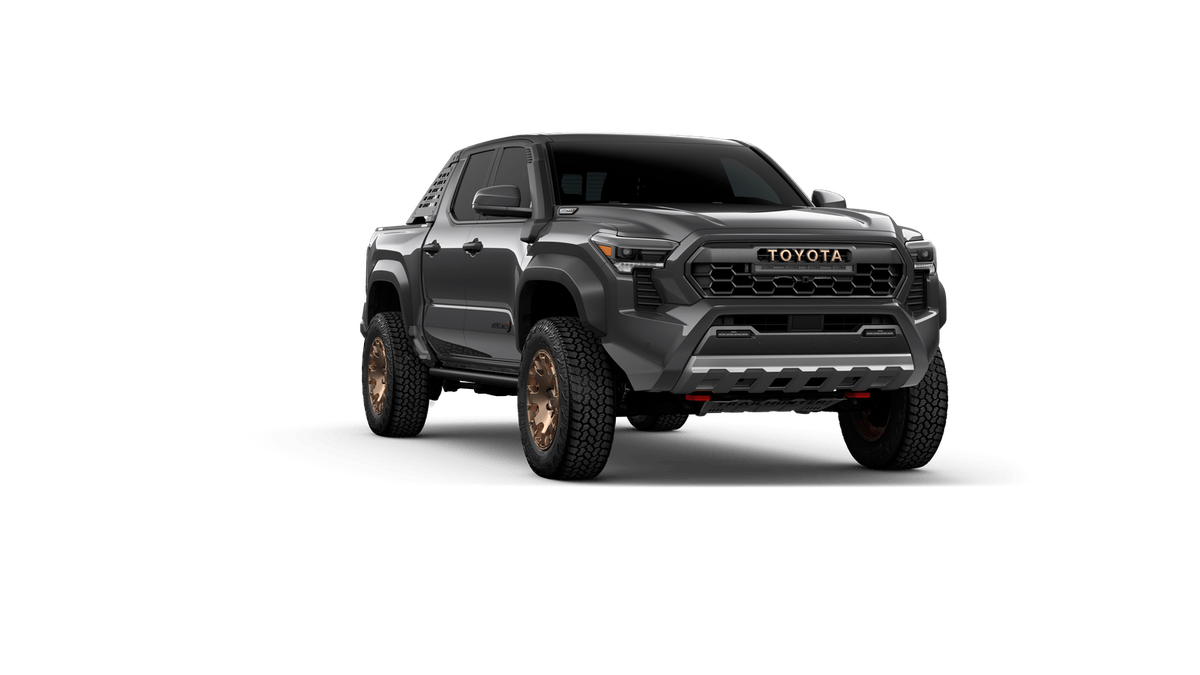 2026 Toyota Tacoma i-FORCE MAX Tacoma Trailhunter Roseville CA