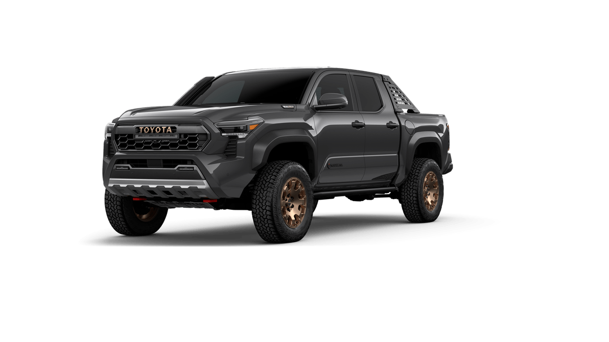 2026 Toyota Tacoma i-FORCE MAX Tacoma Trailhunter Roseville CA