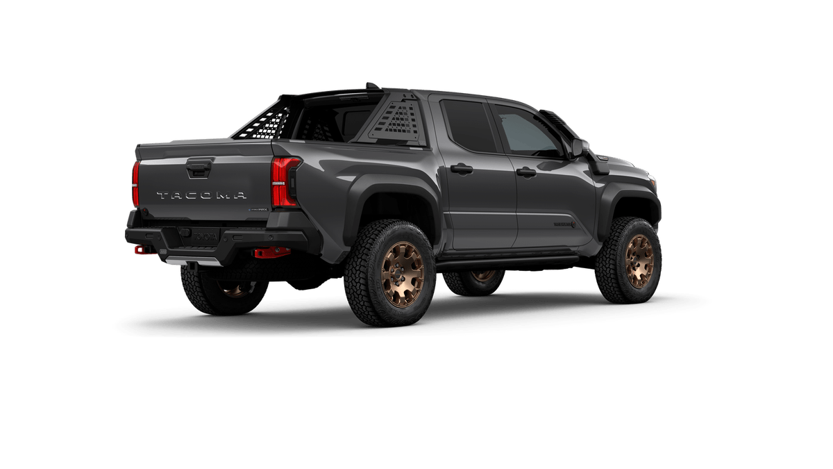 2026 Toyota Tacoma i-FORCE MAX Tacoma Trailhunter Roseville CA