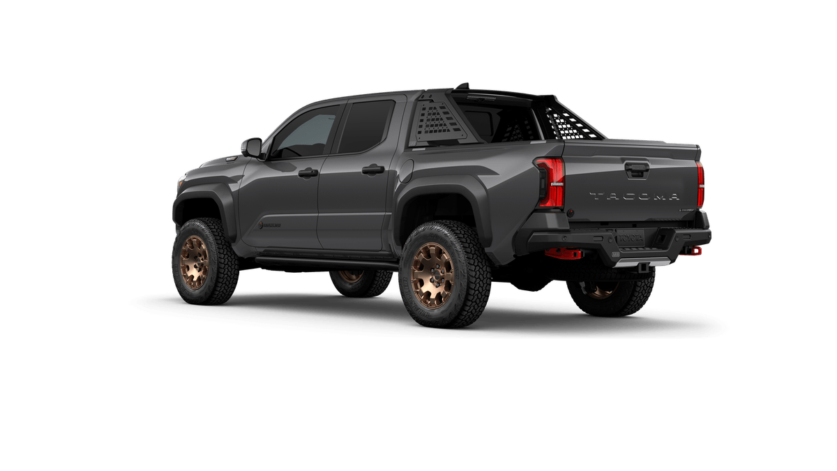 2026 Toyota Tacoma i-FORCE MAX Tacoma Trailhunter Roseville CA