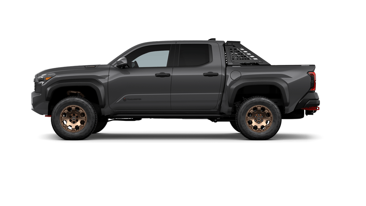2026 Toyota Tacoma i-FORCE MAX Tacoma Trailhunter Roseville CA