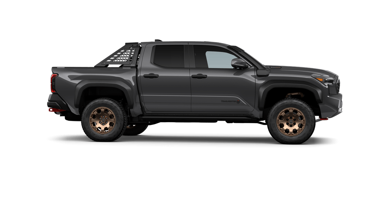 2026 Toyota Tacoma i-FORCE MAX Tacoma Trailhunter Roseville CA