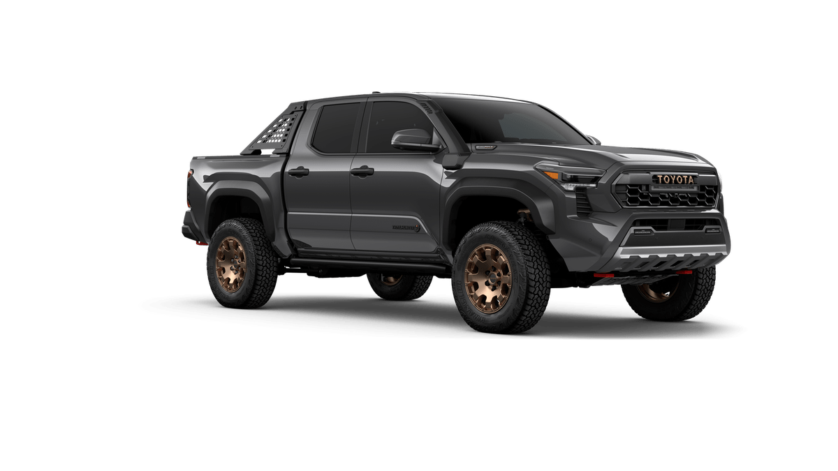 2026 Toyota Tacoma i-FORCE MAX Tacoma Trailhunter Roseville CA